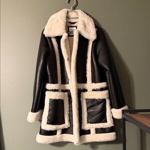 New Abercrombie Winter Coat